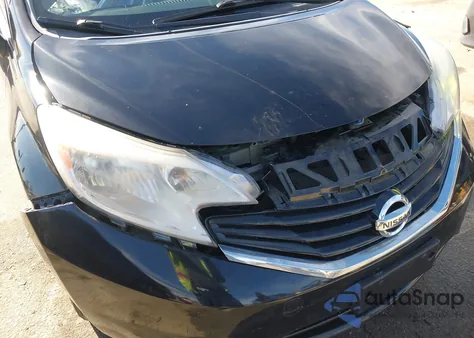 2015 Nissan Versa Note Sv z USA, uszkodzony, nr VIN 3N1CE2CP0FL416728